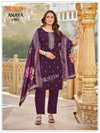 Anaya By Mukesh Gadhawal Silk Online Kurti With Bottom Dupatta Wholesale